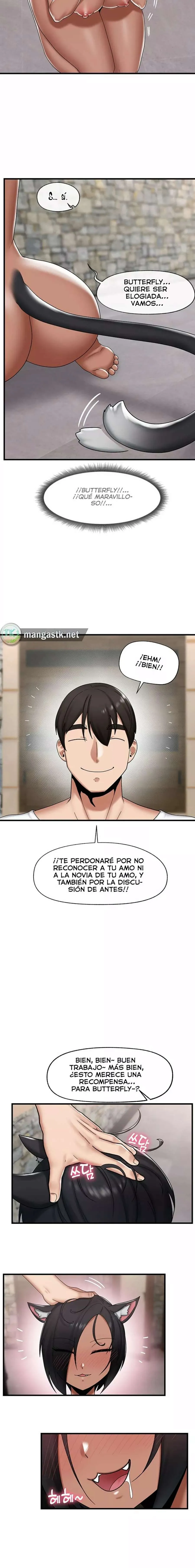 Me Encanta la Hipnosis de este Mundo Capítulo 35 - Página 11
