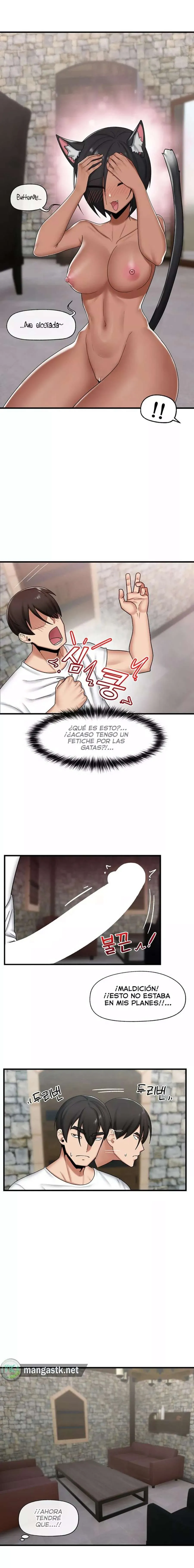 Me Encanta la Hipnosis de este Mundo Capítulo 35 - Página 12