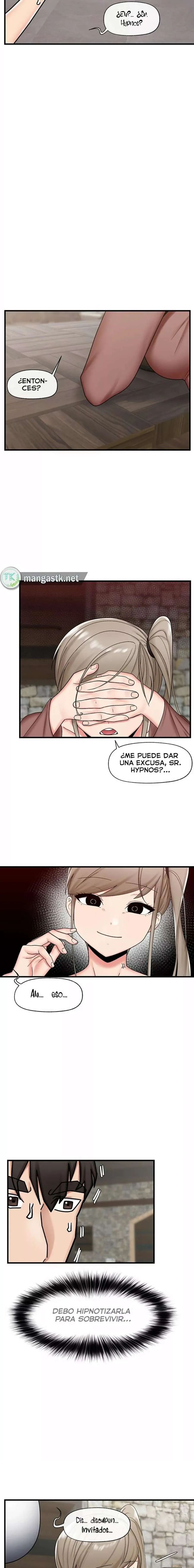Me Encanta la Hipnosis de este Mundo Capítulo 37 - Página 13