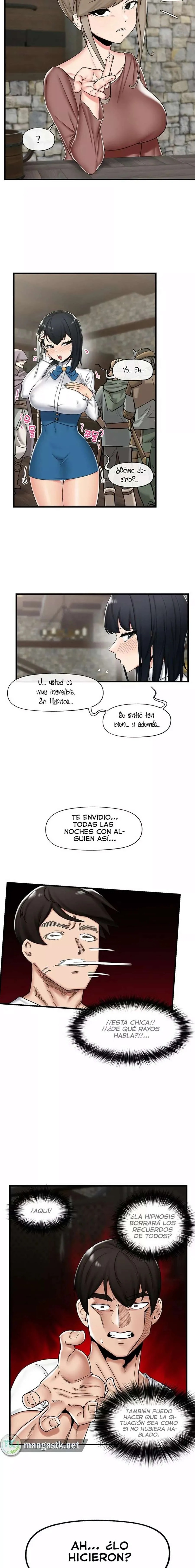 Me Encanta la Hipnosis de este Mundo Capítulo 37 - Página 14