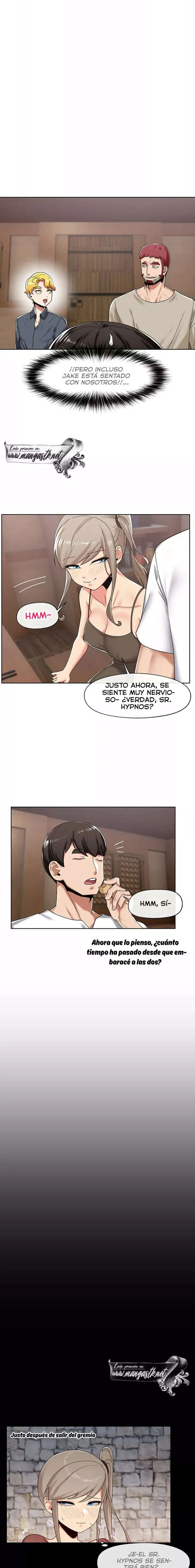Me Encanta la Hipnosis de este Mundo Capítulo 38 - Página 5