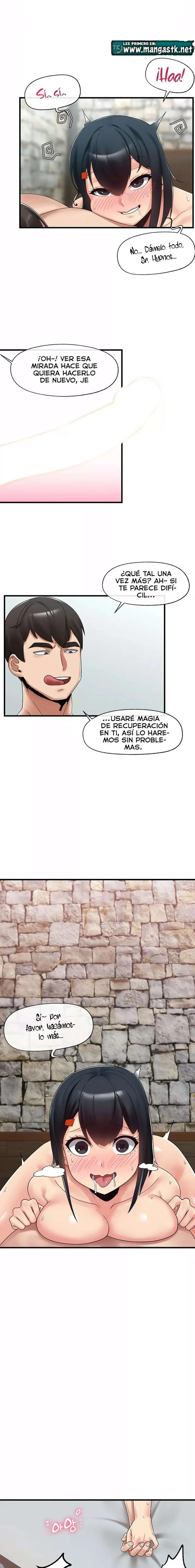 Me Encanta la Hipnosis de este Mundo Capítulo 39 - Página 8
