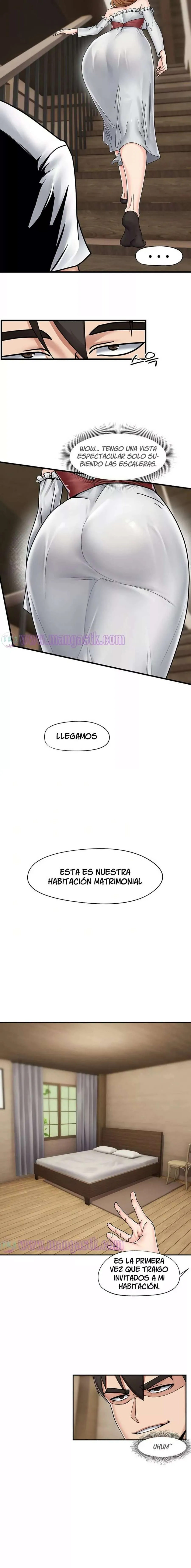 Me Encanta la Hipnosis de este Mundo Capítulo 4 - Página 3