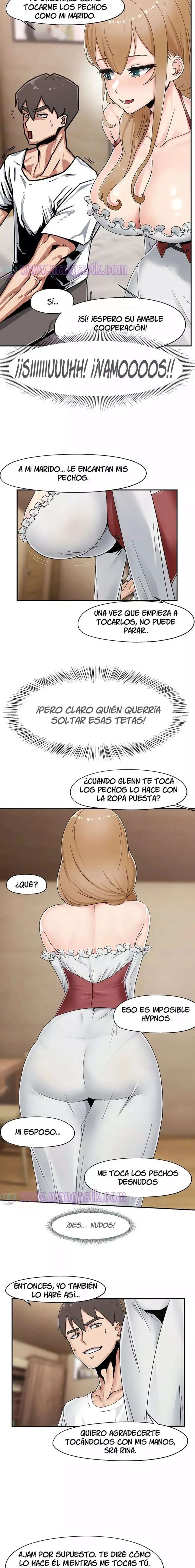 Me Encanta la Hipnosis de este Mundo Capítulo 4 - Página 6