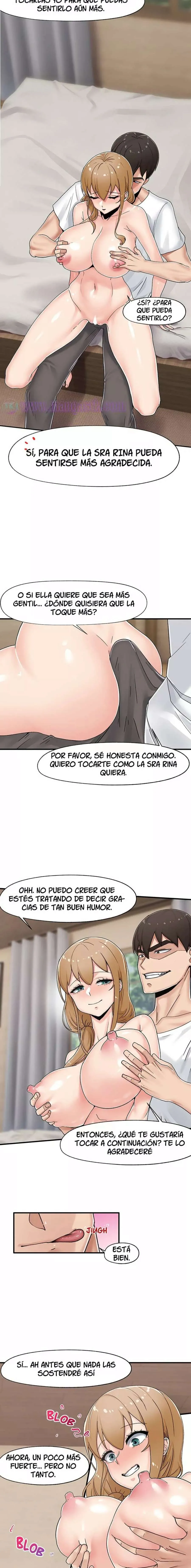 Me Encanta la Hipnosis de este Mundo Capítulo 4 - Página 12