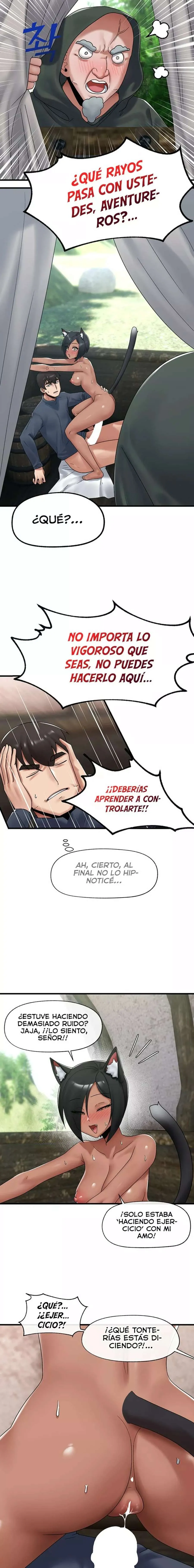 Me Encanta la Hipnosis de este Mundo Capítulo 40 - Página 6