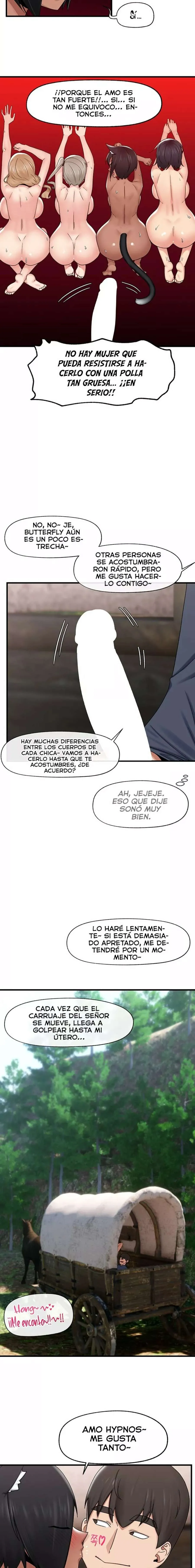 Me Encanta la Hipnosis de este Mundo Capítulo 40 - Página 13