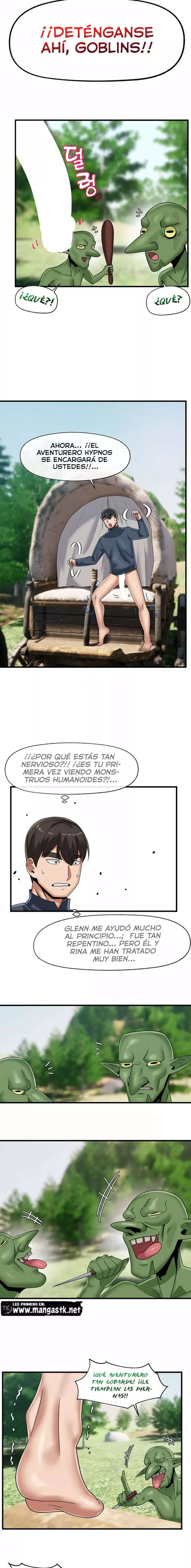 Me Encanta la Hipnosis de este Mundo Capítulo 41 - Página 5