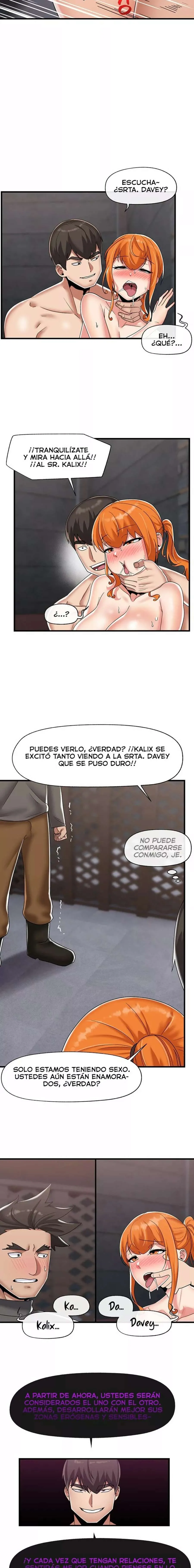Me Encanta la Hipnosis de este Mundo Capítulo 44 - Página 2