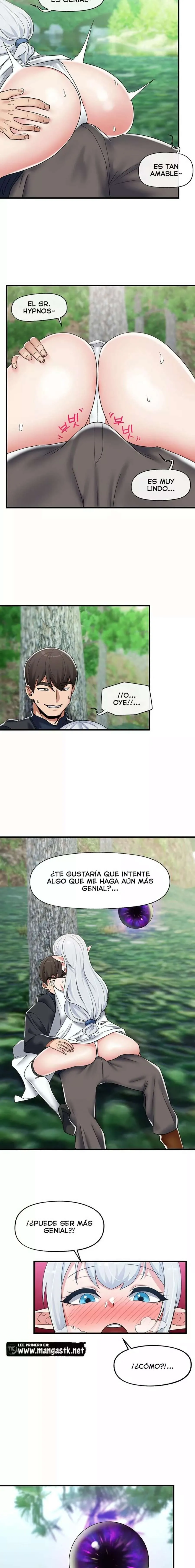 Me Encanta la Hipnosis de este Mundo Capítulo 45 - Página 2