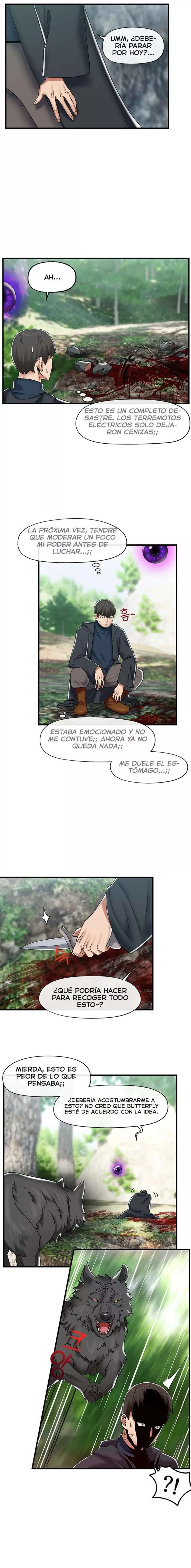 Me Encanta la Hipnosis de este Mundo Capítulo 45 - Página 7