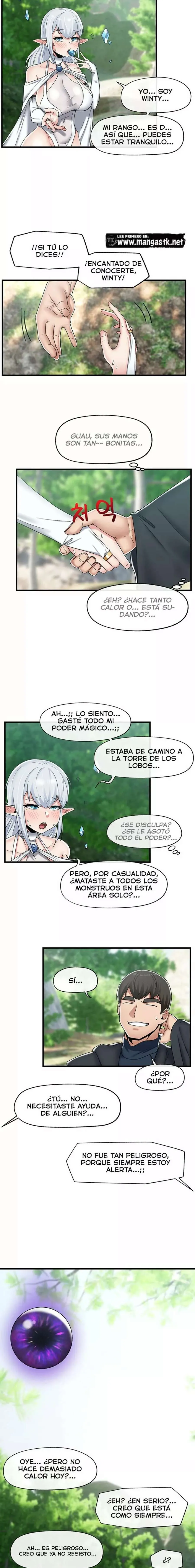 Me Encanta la Hipnosis de este Mundo Capítulo 45 - Página 11