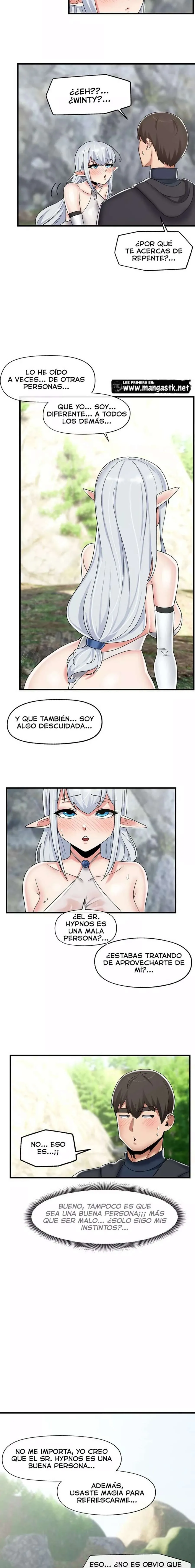 Me Encanta la Hipnosis de este Mundo Capítulo 46 - Página 6