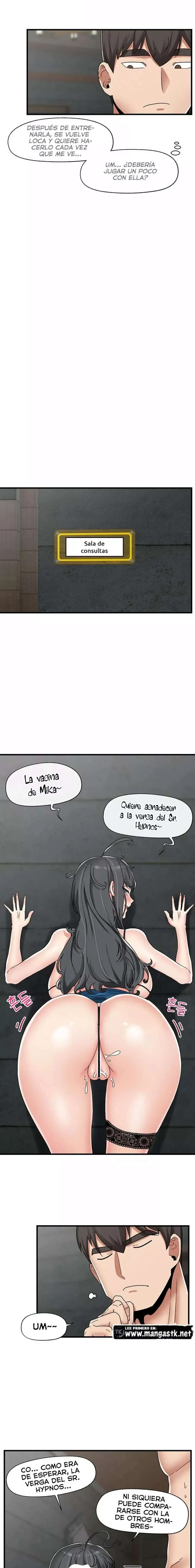 Me Encanta la Hipnosis de este Mundo Capítulo 48 - Página 9