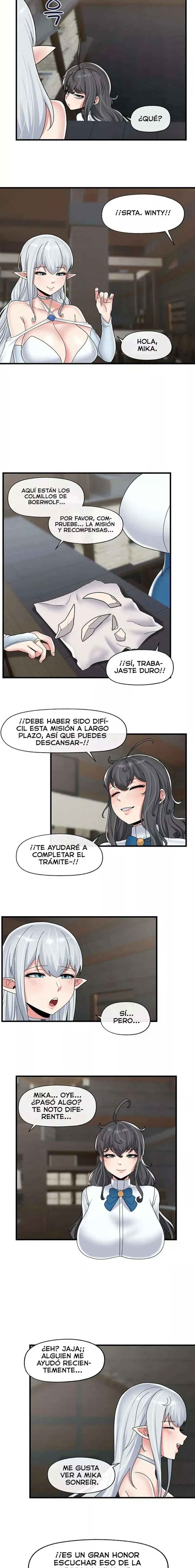 Me Encanta la Hipnosis de este Mundo Capítulo 49 - Página 11