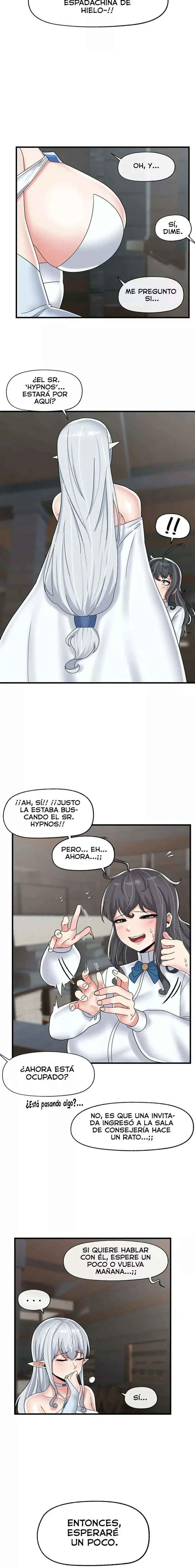 Me Encanta la Hipnosis de este Mundo Capítulo 49 - Página 12