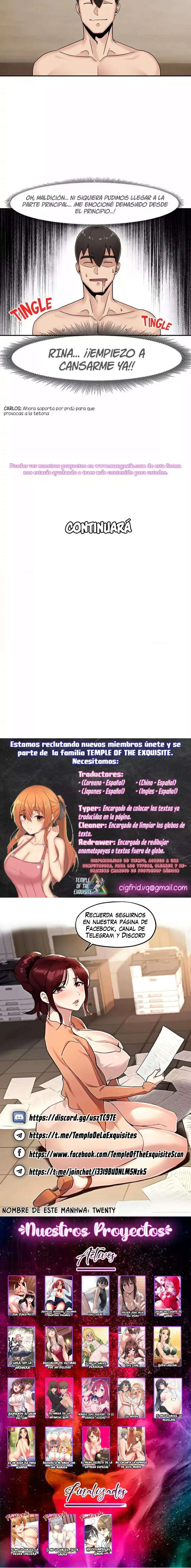 Me Encanta la Hipnosis de este Mundo Capítulo 5 - Página 16