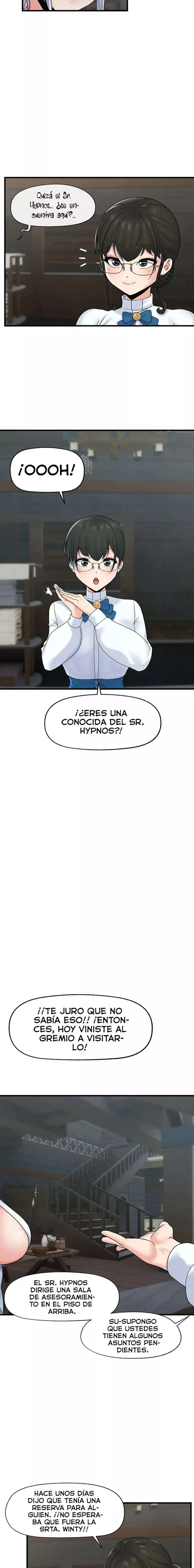 Me Encanta la Hipnosis de este Mundo Capítulo 51 - Página 8