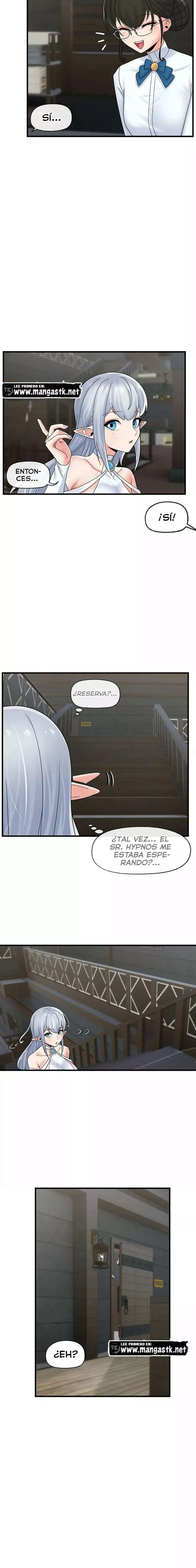 Me Encanta la Hipnosis de este Mundo Capítulo 51 - Página 9