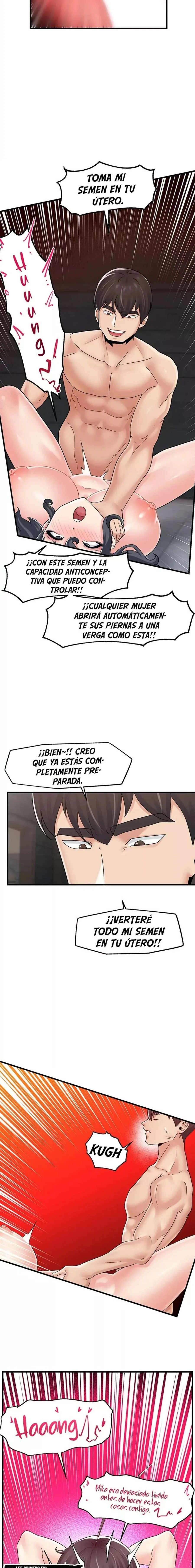 Me Encanta la Hipnosis de este Mundo Capítulo 51 - Página 14