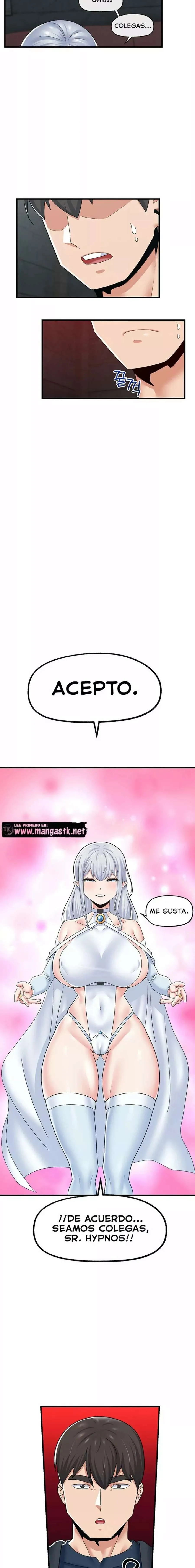 Me Encanta la Hipnosis de este Mundo Capítulo 52 - Página 11