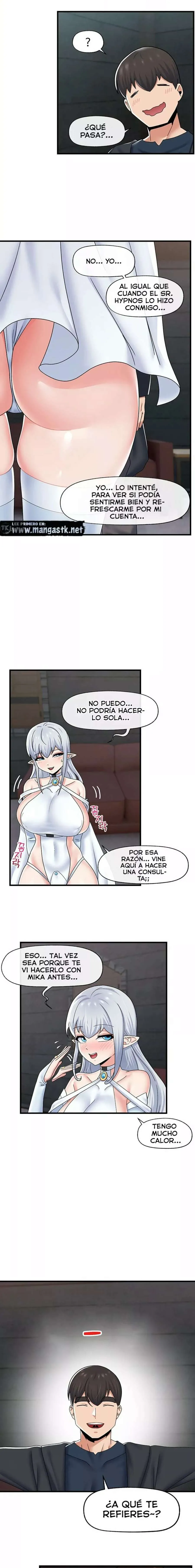 Me Encanta la Hipnosis de este Mundo Capítulo 52 - Página 13