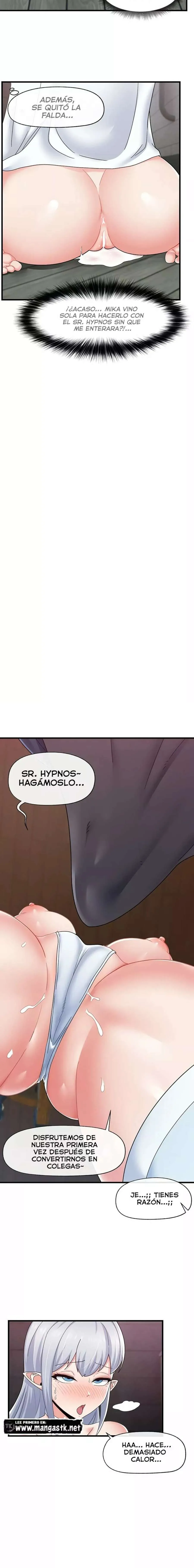 Me Encanta la Hipnosis de este Mundo Capítulo 53 - Página 5