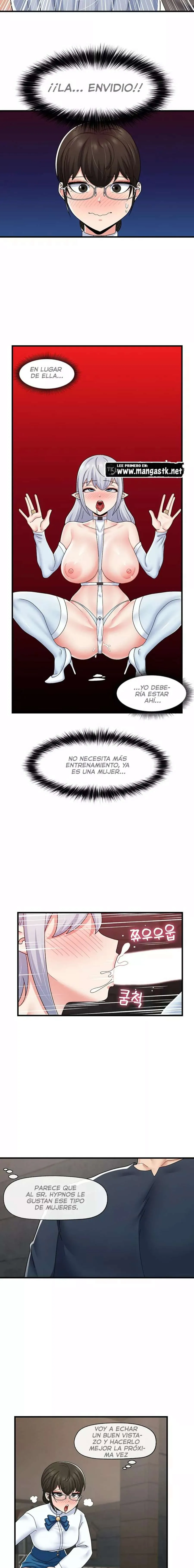 Me Encanta la Hipnosis de este Mundo Capítulo 53 - Página 13