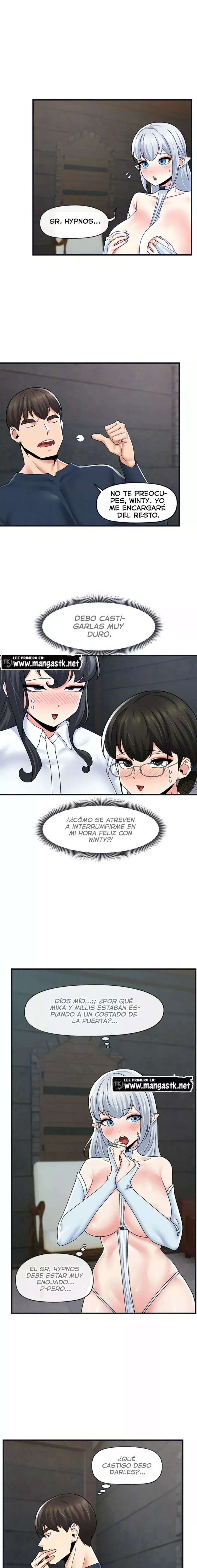 Me Encanta la Hipnosis de este Mundo Capítulo 54 - Página 3
