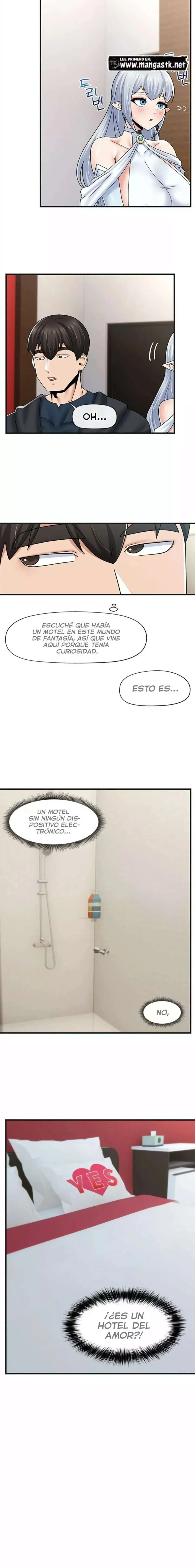 Me Encanta la Hipnosis de este Mundo Capítulo 54 - Página 8