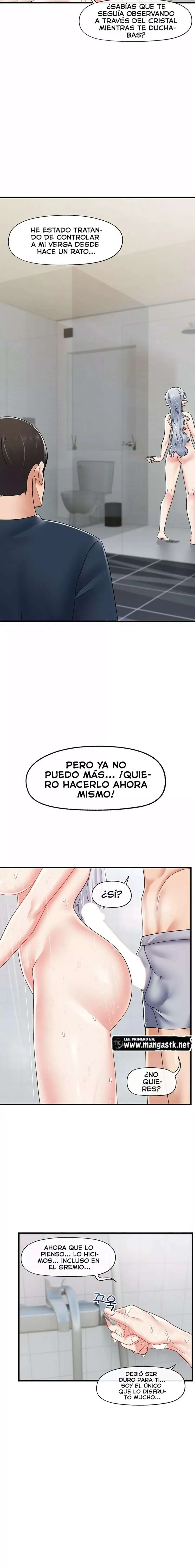 Me Encanta la Hipnosis de este Mundo Capítulo 55 - Página 8