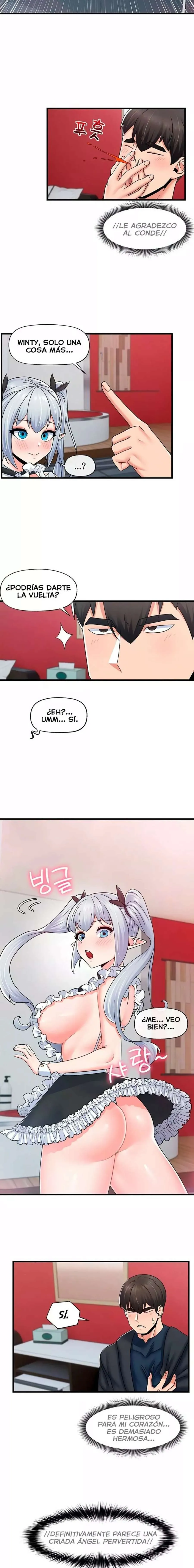Me Encanta la Hipnosis de este Mundo Capítulo 57 - Página 4