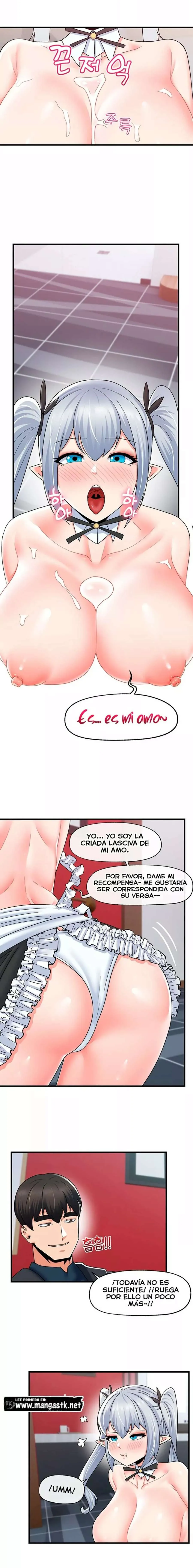 Me Encanta la Hipnosis de este Mundo Capítulo 57 - Página 9