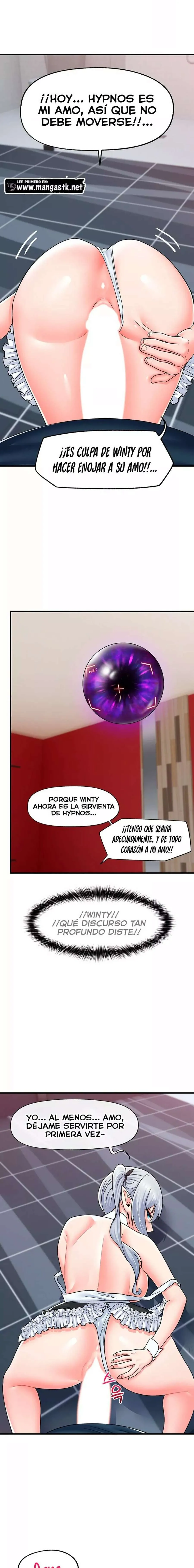 Me Encanta la Hipnosis de este Mundo Capítulo 57 - Página 14