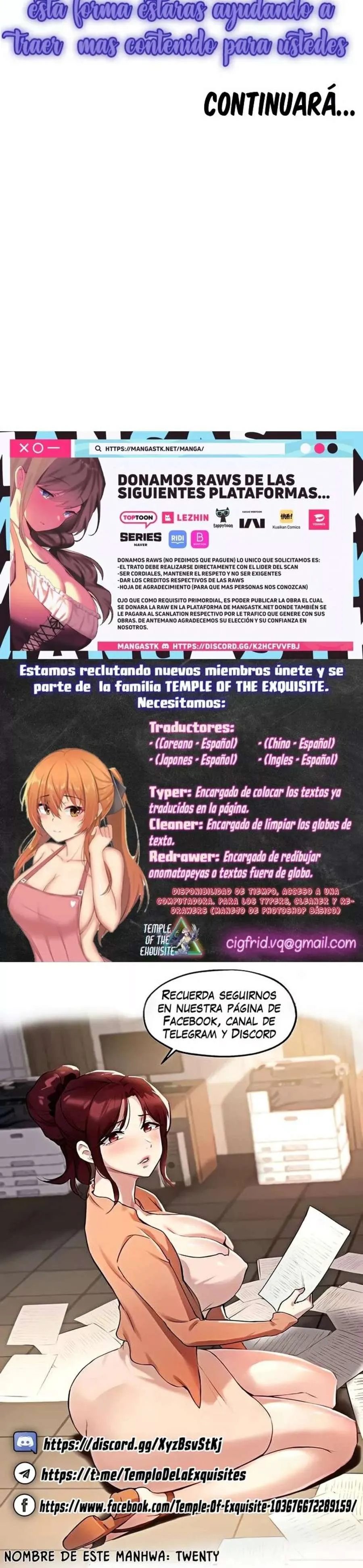 Me Encanta la Hipnosis de este Mundo Capítulo 57 - Página 17