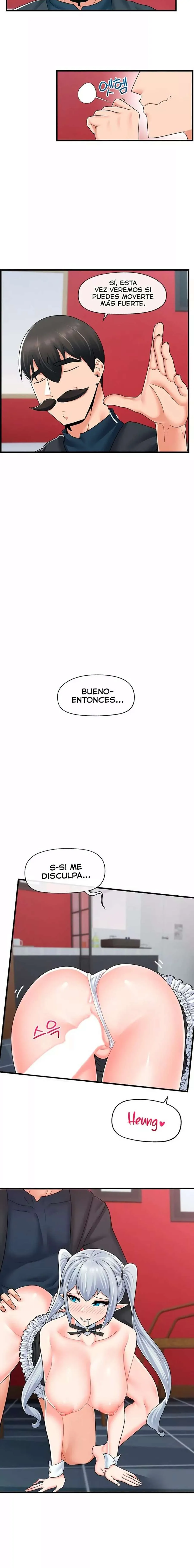 Me Encanta la Hipnosis de este Mundo Capítulo 58 - Página 2