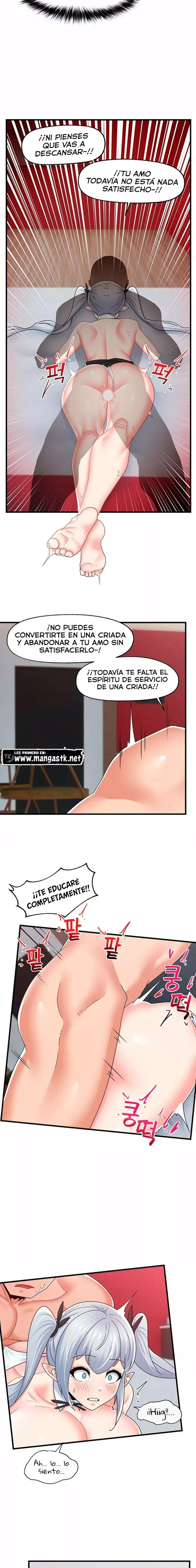 Me Encanta la Hipnosis de este Mundo Capítulo 58 - Página 9