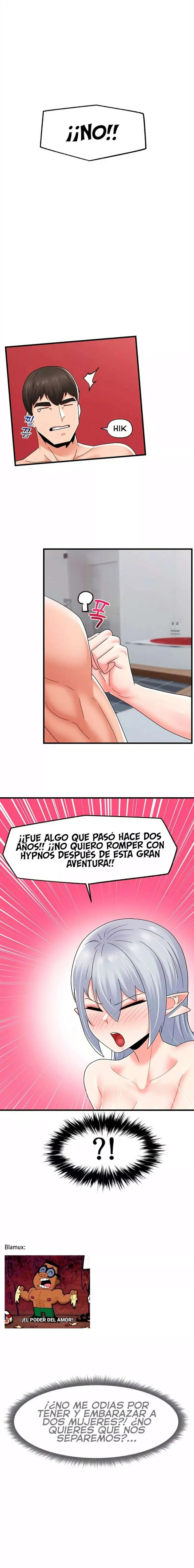 Me Encanta la Hipnosis de este Mundo Capítulo 59 - Página 2
