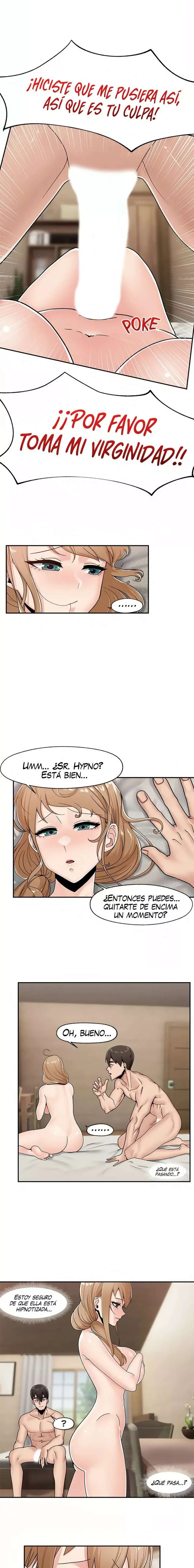 Me Encanta la Hipnosis de este Mundo Capítulo 6 - Página 9