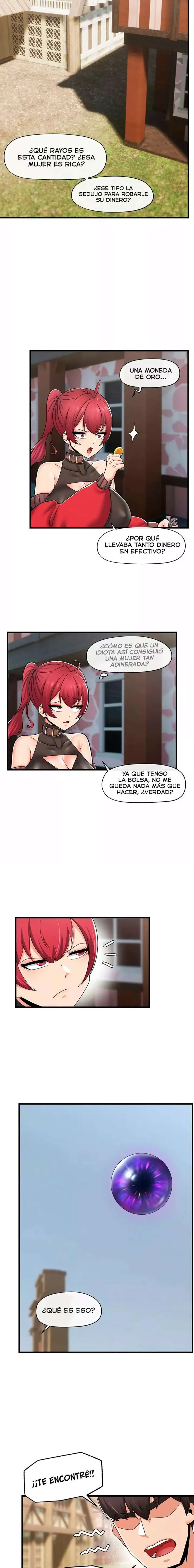Me Encanta la Hipnosis de este Mundo Capítulo 60 - Página 3