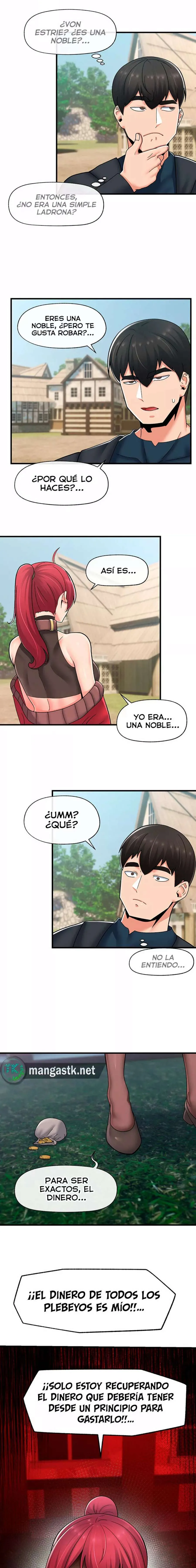 Me Encanta la Hipnosis de este Mundo Capítulo 60 - Página 14