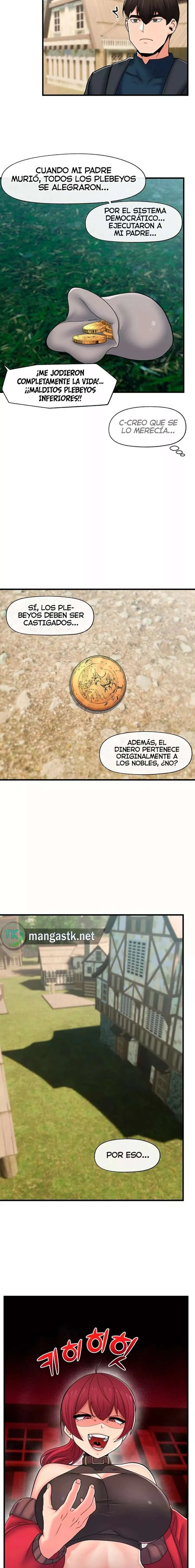 Me Encanta la Hipnosis de este Mundo Capítulo 61 - Página 5