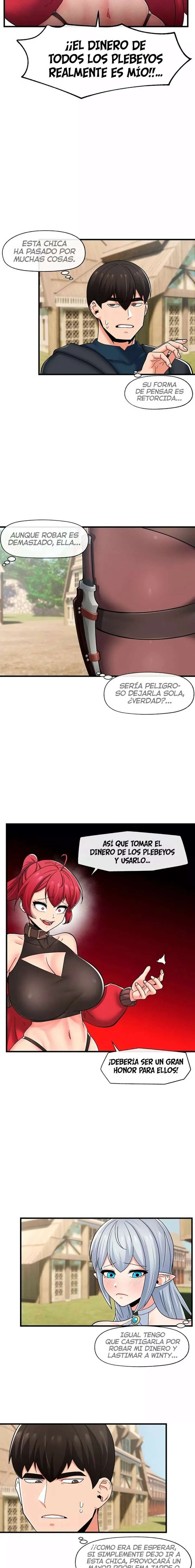 Me Encanta la Hipnosis de este Mundo Capítulo 61 - Página 6