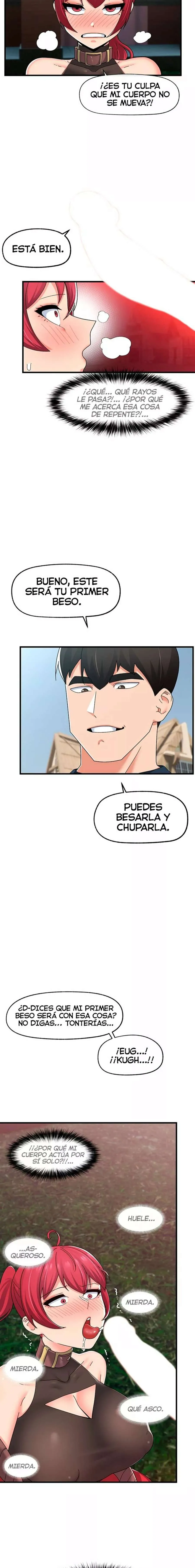 Me Encanta la Hipnosis de este Mundo Capítulo 61 - Página 16