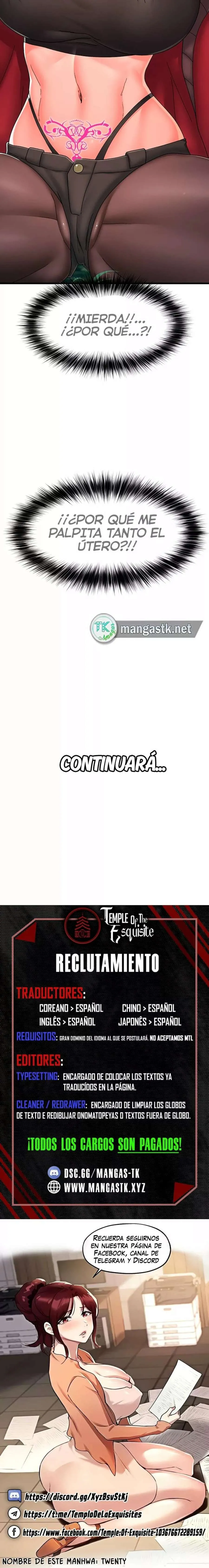 Me Encanta la Hipnosis de este Mundo Capítulo 61 - Página 19