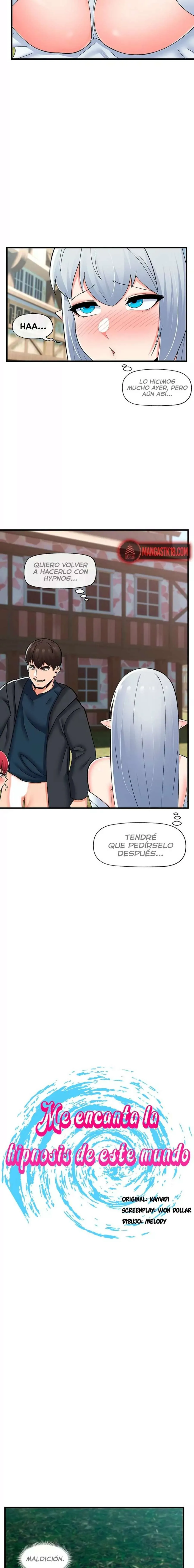 Me Encanta la Hipnosis de este Mundo Capítulo 62 - Página 2