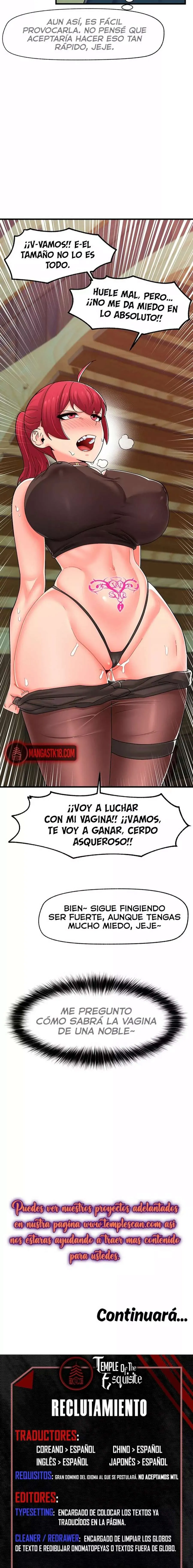 Me Encanta la Hipnosis de este Mundo Capítulo 62 - Página 19
