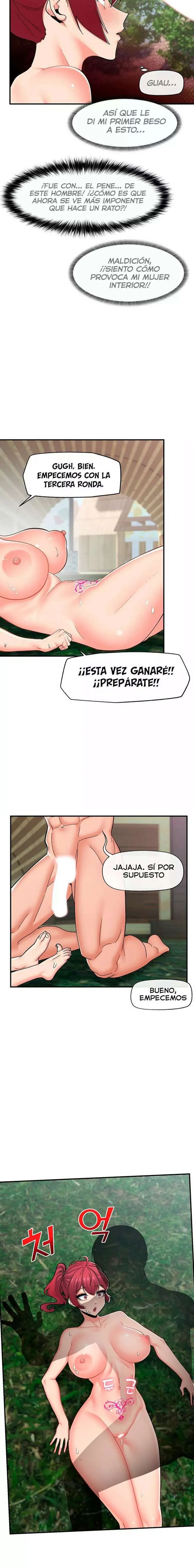 Me Encanta la Hipnosis de este Mundo Capítulo 63 - Página 16