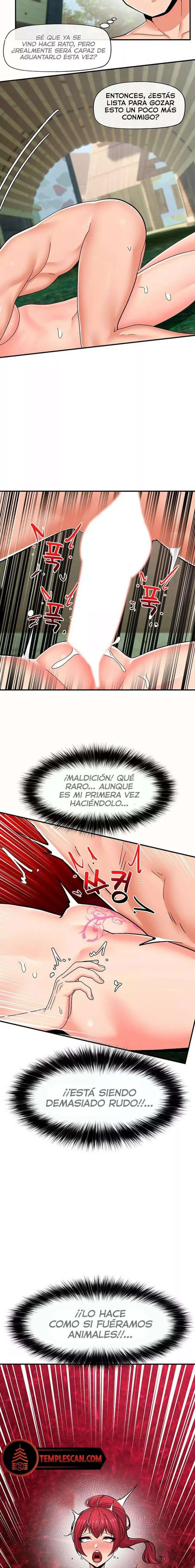 Me Encanta la Hipnosis de este Mundo Capítulo 63 - Página 19