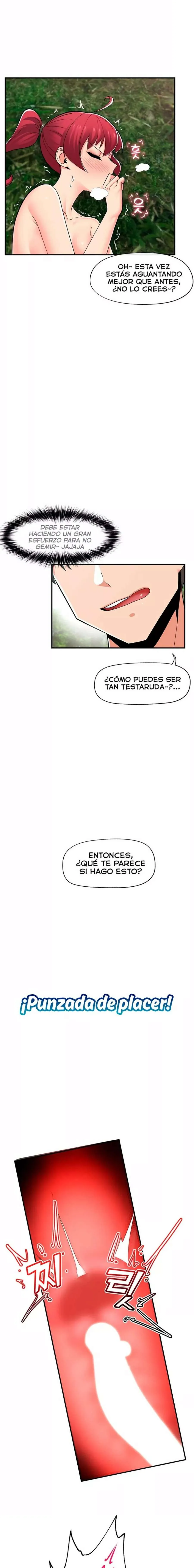 Me Encanta la Hipnosis de este Mundo Capítulo 64 - Página 4